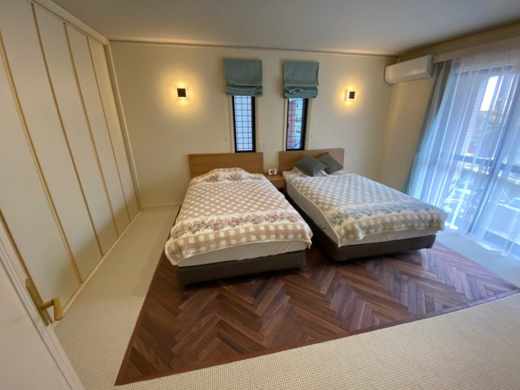 藤沢市 A様邸 快適安眠の寝室を作る 季木里 リフォームを藤沢でするなら